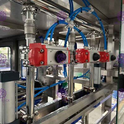 Mesin Air Mineral 450BPH 20L 5 Galon pemasok