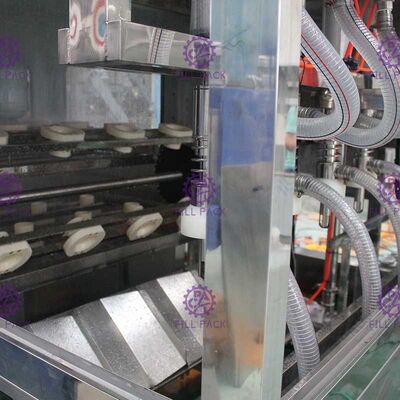 Mesin Pengisian Jar 18,9 Liter pemasok