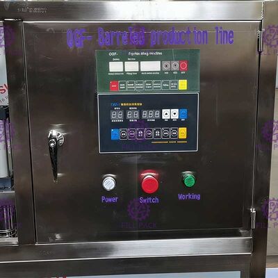 PID 3 In 1 5 Galon Filling Machine Untuk Air Minum pemasok