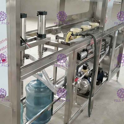 PID 3 In 1 5 Galon Filling Machine Untuk Air Minum pemasok