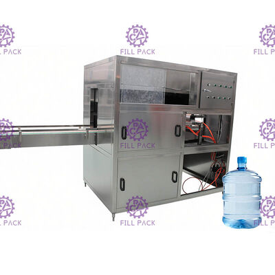 Linear Type Eksternal 0.55kw 5 Galon Botol Washer pemasok