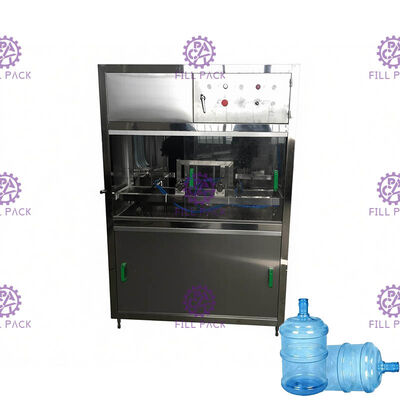 Linear Busher 450BPH 5 Galon Mesin Cuci pemasok