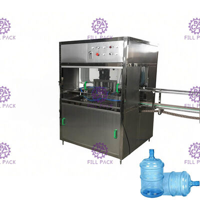 Linear Busher 450BPH 5 Galon Mesin Cuci pemasok