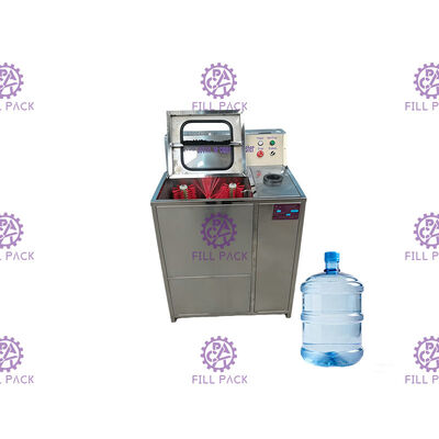 Cap Melepas BS-1 200 BPH 5 Gallon Bucket Washer pemasok