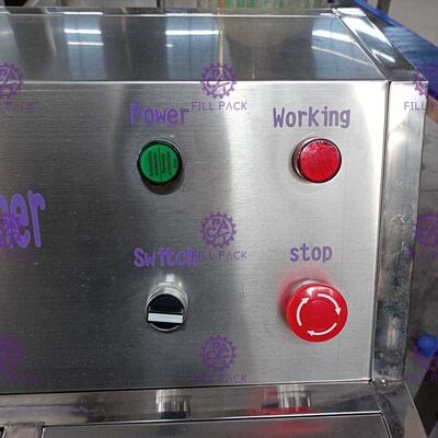 BS-1 250BPH Mesin Cuci Botol 5 Gallon Dengan Jendela Pemeriksaan pemasok