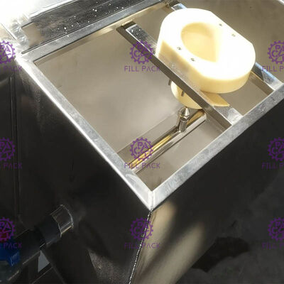 Tombol Hentian Darurat SUS304 BSC-1 Mesin Cuci Botol 5 Gallon pemasok