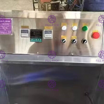 3 galon BSC-2 stainless steel botol mesin cuci dengan jendela pemeriksaan pemasok