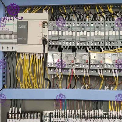 Pencuci Botol Komersial NWXT-5 20L Efisiensi Tinggi Pembilas Botol Pabrik Air pemasok