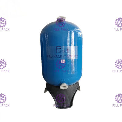 Fiberglass Water Treatment Machine Pressure Vessel Sand Filter FRP Tank pemasok
