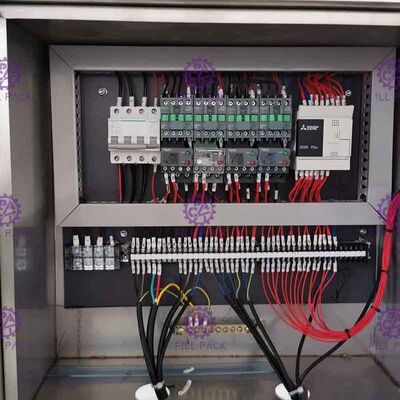 Sus304 Auto Operation Valve Minum 4000lph Ro Water Treatment Machine pemasok