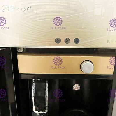 Dispenser Air Pendingin Kompresor Hdpe Tingkat Tinggi 110v 2L pemasok