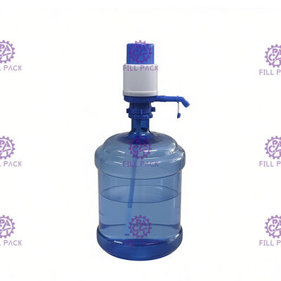 Manual Bucket Water Pump Gallon Pabrik Air Habis pemasok