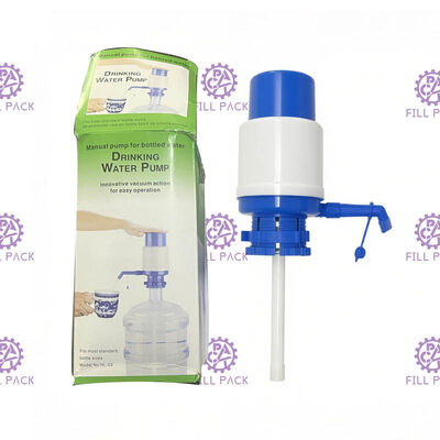 Manual Bucket Water Pump Gallon Pabrik Air Habis pemasok