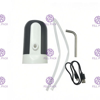 USB Pengisian Nirkabel Botol Pompa Air Minum Listrik pemasok