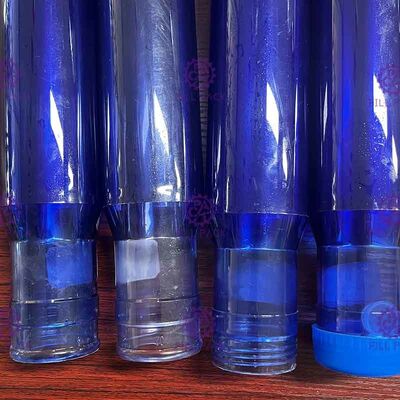 Botol Galon Air Mineral 5 Galon Pet Blowing Preform 55mm Leher 20 Liter Plastik pemasok