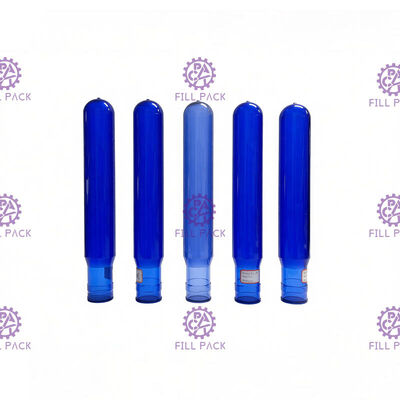 Botol Air Mineral 5 Galon Pet Preform Plastik 20 Liter Botol PET Preform pemasok