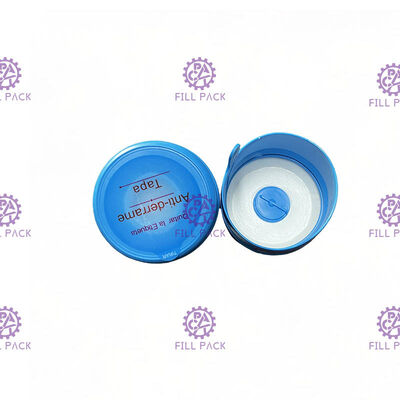 One Piece Pure Water Bucket 55mm Tutup Botol Galon Pe Dengan Label yang Disesuaikan pemasok