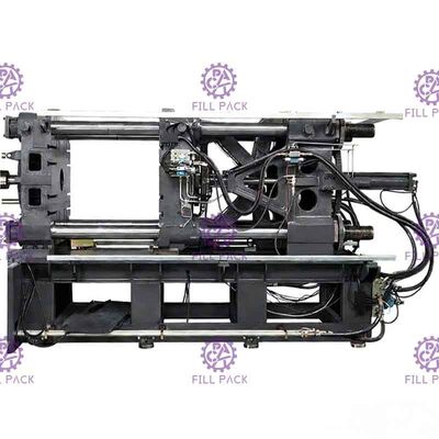 Otomatis 5 galon botol air Preform Untuk PET Bucket Servo Didorong pemasok