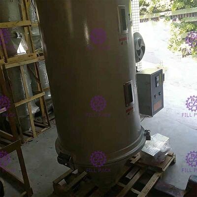 3850KN Clamping Force 5 Gallon Pet Preform Mesin Injeksi pemasok