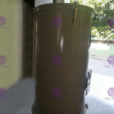 Mesin Pembuat Preform Botol Hidrolik 16MPA Hidrolik pemasok