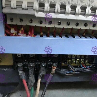 5 Galon Semi Otomatis 120bph 30mm Mesin Peniup Botol Plastik PET pemasok