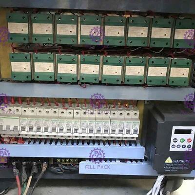 5 Galon Semi Otomatis 120bph 30mm Mesin Peniup Botol Plastik PET pemasok