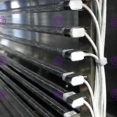 5 Galon Semi Otomatis 120bph 30mm Mesin Peniup Botol Plastik PET pemasok