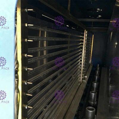 1 Rongga PET 100 BPH Galon Botol Mesin Blow Molding pemasok