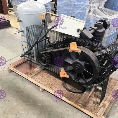 Layar Sentuh 60BPH Mesin Bertiup Botol Galon pemasok