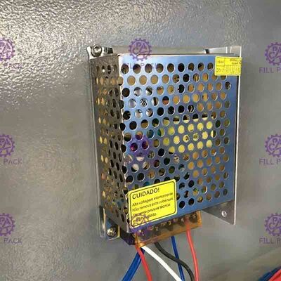 Tekanan Udara Meniup Mesin Cetak Blow Botol 120BPH PET pemasok