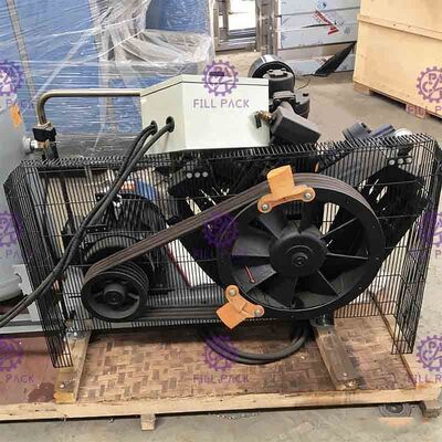 Tekanan Udara Meniup Mesin Cetak Blow Botol 120BPH PET pemasok