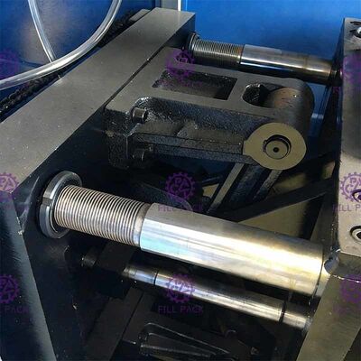 Tekanan Udara Meniup Mesin Cetak Blow Botol 120BPH PET pemasok