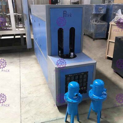 20L Air 120BPH Galon Botol Mesin Bertiup pemasok