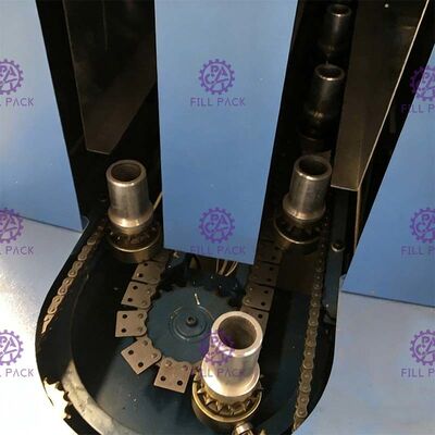 20L Air 120BPH Galon Botol Mesin Bertiup pemasok