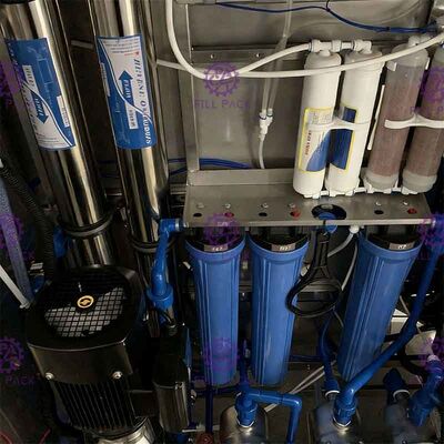 Ro Purification 30w Sus304 Mesin Penjual Otomatis Air Yang Dioperasikan dengan Koin pemasok