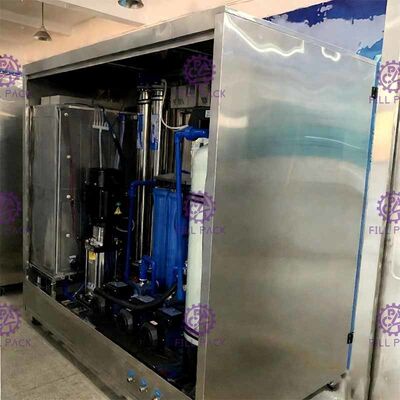 Self Serve Uv Sterilization 400lph Water Atm Vending Machine pemasok