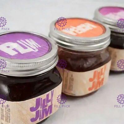 Labeler Peralatan Mesin Pelabelan Stiker Perekat Semi-otomatis untuk Botol Persegi 3 sisi atau lingkaran botol Bulat pemasok