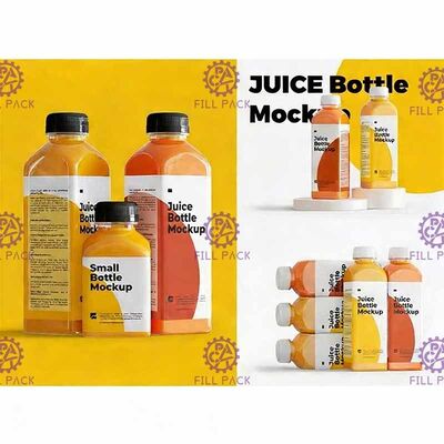 Labeler Peralatan Mesin Pelabelan Stiker Perekat Semi-otomatis untuk Botol Persegi 3 sisi atau lingkaran botol Bulat pemasok