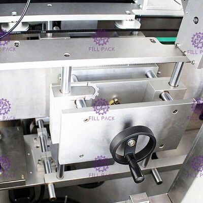 Mesin Pelabelan Botol Tahan Air Anti Karat 20L pemasok