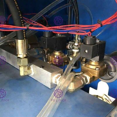 One Heater 120BPH Mesin Pembuatan Botol Plastik pemasok