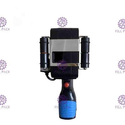 Printer kode portabel Mesin pencitraan inkjet genggam untuk pencetakan tanggal dan batch pemasok