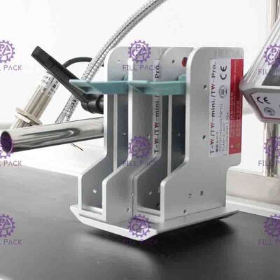 High Resolution Inkjet Coding Line / Unit for Bar Code Printing pemasok