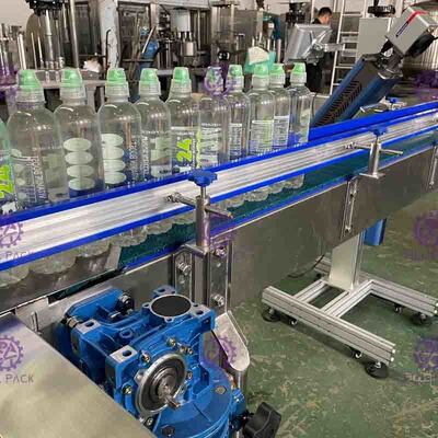 High Resolution Inkjet Coding Line / Unit for Bar Code Printing pemasok