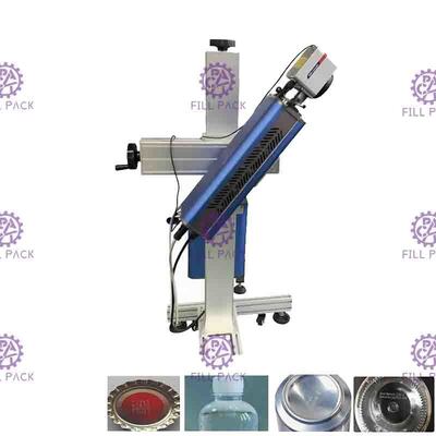 High Resolution Inkjet Coding Line / Unit for Bar Code Printing pemasok