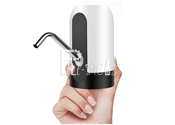 USB Pengisian Nirkabel Botol Pompa Air Minum Listrik pemasok