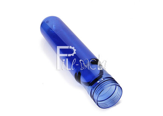 55mm Leher Botol PET Preform pemasok