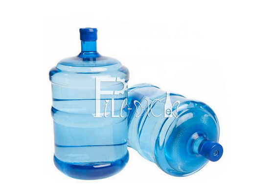 20 L Botol Air Mineral SUS304 3 Jalur Pengisian Galon pemasok
