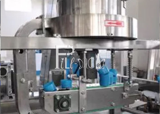 20 L Botol Air Mineral SUS304 3 Jalur Pengisian Galon pemasok