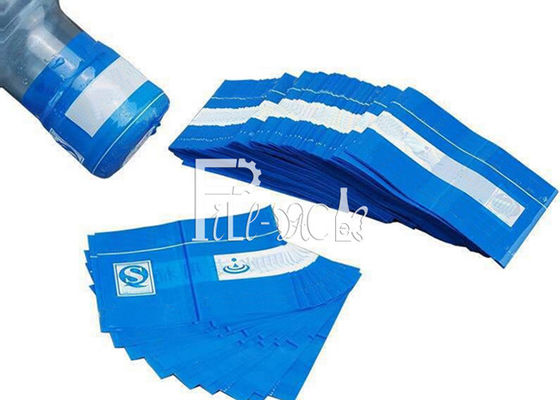 Tutup Shrink Label Gallon Water Plant Consumables pemasok
