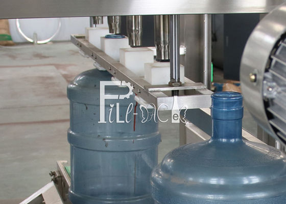 Air Mineral SUS 304 5 Galon Mesin Pengisian Air pemasok